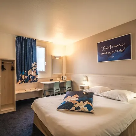 Ace Lyon Parc Des Expositions Hotel