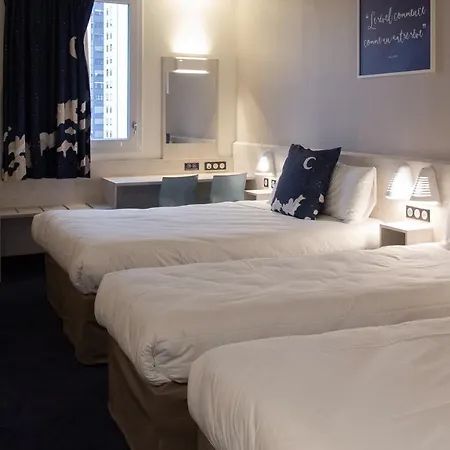 Ace Lyon Parc Des Expositions Hotel