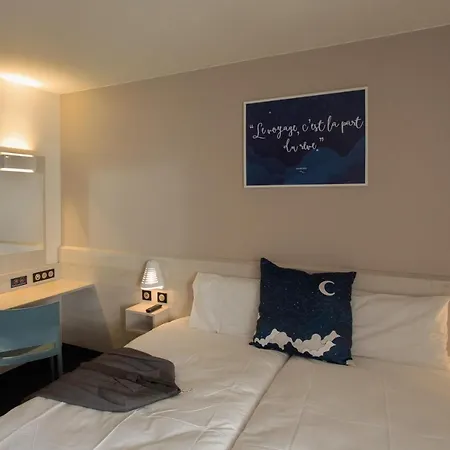 Ace Lyon Parc Des Expositions Hotel 3*