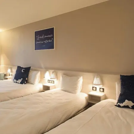 Ξενοδοχείο Ace Lyon Parc Des Expositions 3*